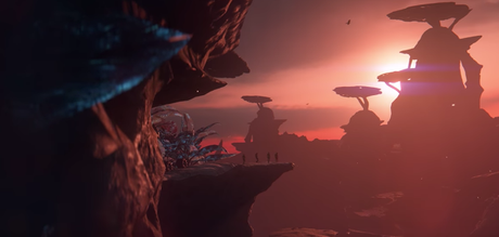 Mass Effect: Andromeda nos muestra a sus personajes y amenazas