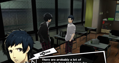 Persona 5 remarca la importancia de los confidentes, ¡conócelos en estos vídeos!