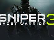 Sniper Ghost Warrior muestra tácticas francotirador