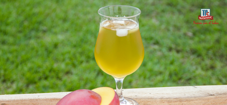 Resultado de imagen de te verde y  mango