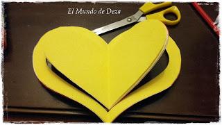 Libro de corazón