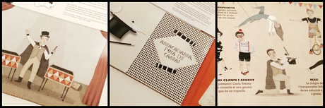 Hoy Leemos: ¡ Ale Hop ! Empieza el espectáculo