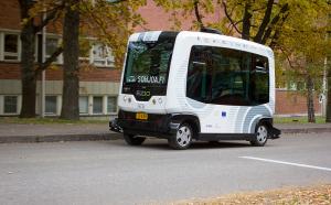 Alstom invierte en EasyMile, una start-up dedicada al desarrollo de microbuses eléctricos y autónomos