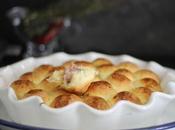 Media Noche rellena Jamón Cocido Queso Azul