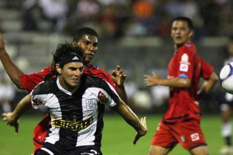 27 de Enero en ALianza Lima [Presentaciónes]