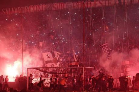 27 de Enero en ALianza Lima [Presentaciónes]