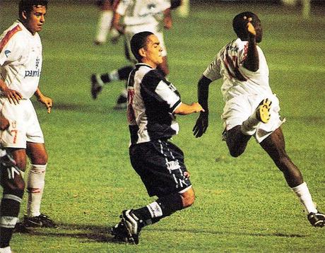 27 de Enero en ALianza Lima [Presentaciónes]