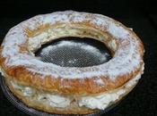 Corona hojaldre nata