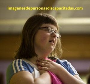 imagenes de personas con discapacidades especiales mujer