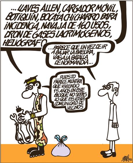 [Humor en cápsulas] Para hoy viernes, 27 de enero de 2017