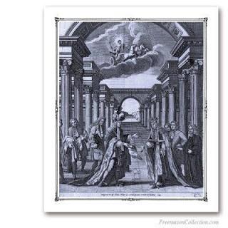 El ilustre desconocido que fue el primer Gran Maestro de la masonería