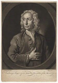 El ilustre desconocido que fue el primer Gran Maestro de la masonería