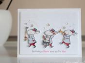 Masculine cute BIRTHDAY card