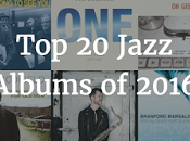 Jazzwise Diciembre 2016-Enero 2017. Albums Year 2016