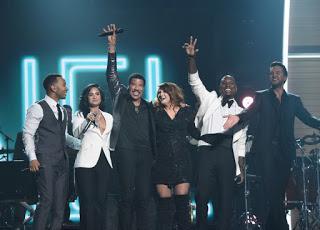 PREMIOS GRAMMY Reviews  Retrospectiva 2012/16