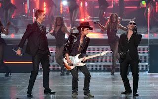 PREMIOS GRAMMY Reviews  Retrospectiva 2012/16