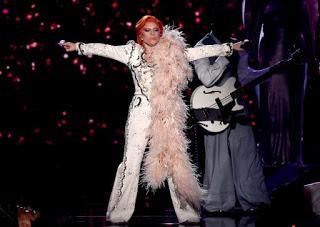 PREMIOS GRAMMY Reviews  Retrospectiva 2012/16