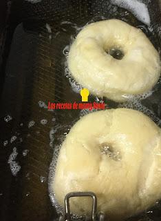 DONUTS AUTÉNTICOS DE CHOCOLATE