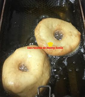 DONUTS AUTÉNTICOS DE CHOCOLATE