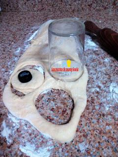 DONUTS AUTÉNTICOS DE CHOCOLATE