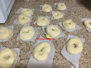 DONUTS AUTÉNTICOS DE CHOCOLATE