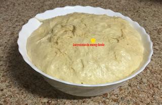 ROSCÓN DE REYES CON MASA MADRE