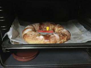 ROSCÓN DE REYES CON MASA MADRE