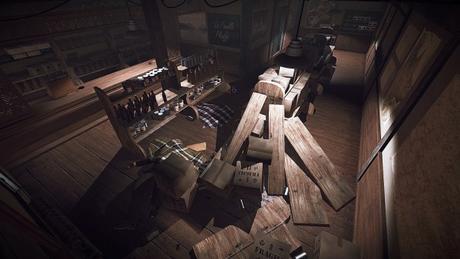 Kona es la nueva y prometedora aventura de terror, misterio y supervivencia