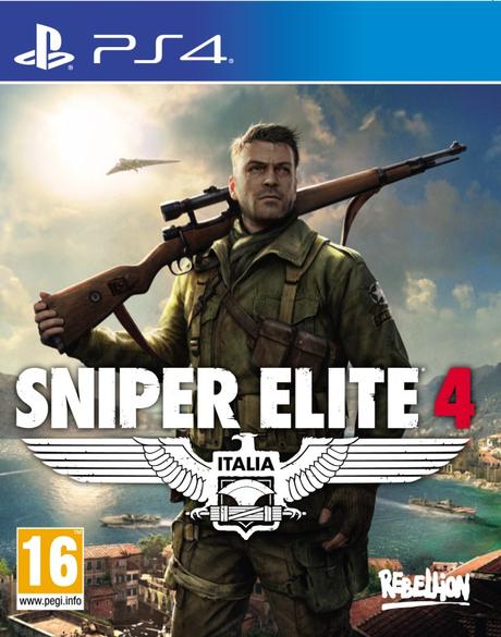 Anunciada la campaña de reservas de Sniper Elite 4