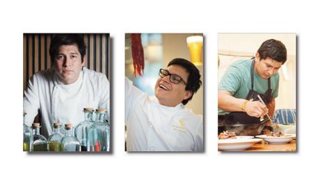 Palo Alto Market se llena de Chefs el próximo fin de semana.