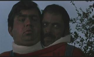 INCREÍBLE TRASPLANTE BICÉFALO, EL (The Incredible 2-Headed Transplant) (USA, 1971) Fantástico, Psycho Killer