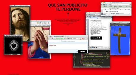 Una web para confesar tus pecados publicitarios en el #DíaDeLaPublicidad