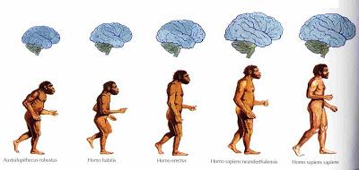 Mentalidad primitiva vs actual