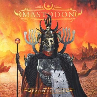 Escucha 'Sultan's curse', primer avance del nuevo disco de Mastodon, 'Emperor of sand'