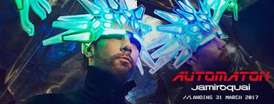 Jamiroquai regresa con sonido actualizado y nuevo videoclip: 'Automaton'