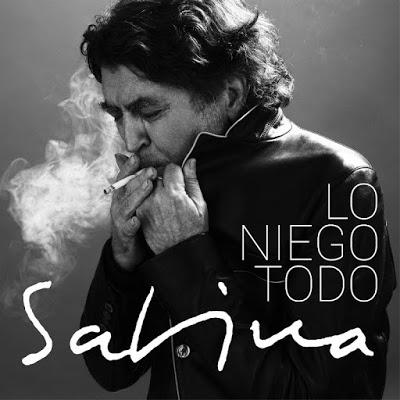 Escucha el regreso de Joaquín Sabina: 'Lo niego todo'