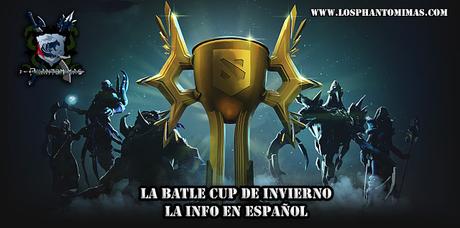 La Battle Cup de Invierno - La info en Español