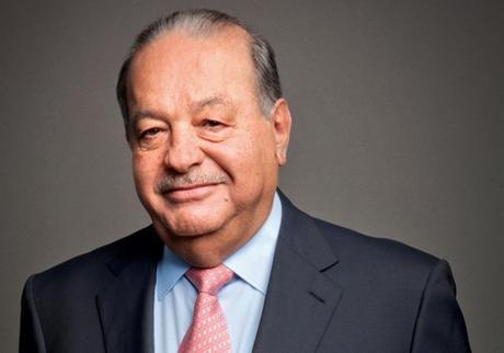 Conferencia de prensa Carlos Slim en Vivo – Viernes 27 de Enero del 2017