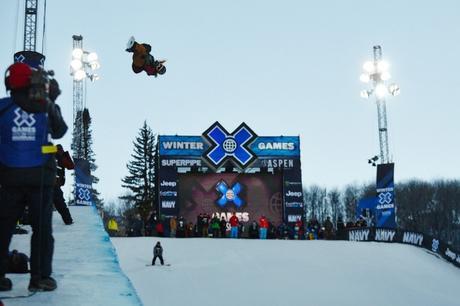 X Games Aspen 2017 en Vivo – Viernes 27 de Enero del 2017