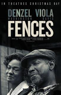 Fences -- No Hay Cine Sin Palomitas