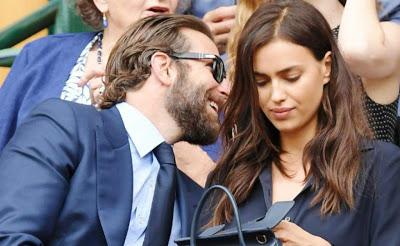 Bradley Cooper, emocionado con las ecografías de su bebé