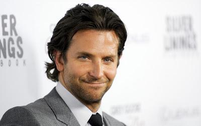 Bradley Cooper, emocionado con las ecografías de su bebé