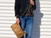 Look chaqueta militar mango