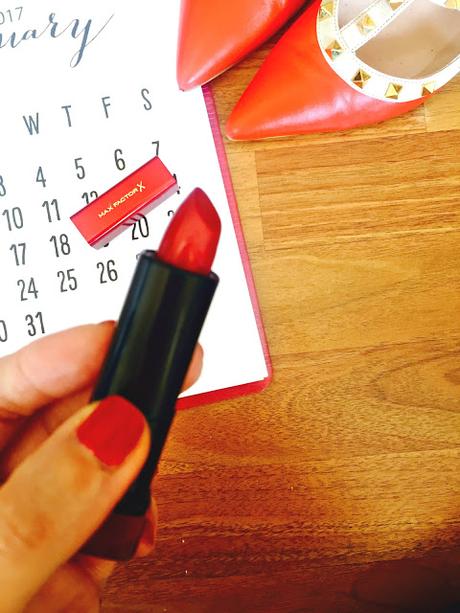 Fitness And Chicness- Max Factor Marilyn Monroe Lipstick-3
