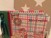 Scrap: album para bebé.