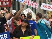 Tribu siux Standing Rock Trump