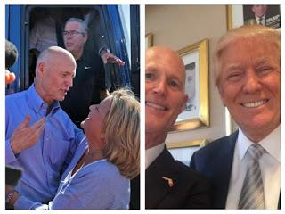 Gobernador de Florida obliga al puerto Palm Beach también a suprimir acuerdo con Cuba