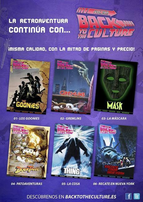 Fanzineando – Micro Back to the Culture