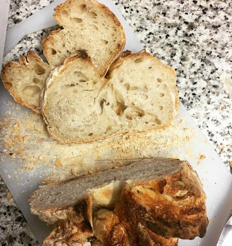 LA RECETA DE PAN DEFINITIVA