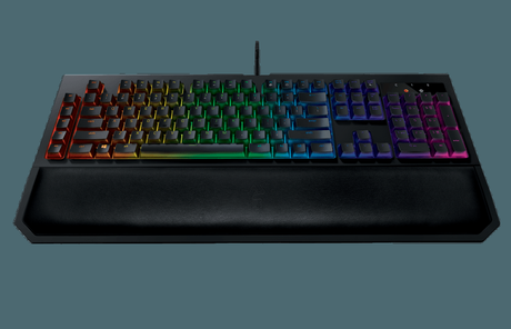 Razer actualiza uno de sus mejores teclados: El Razer BlackWidow